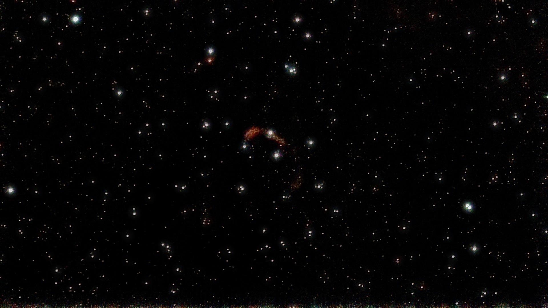 crescent nebula 2026