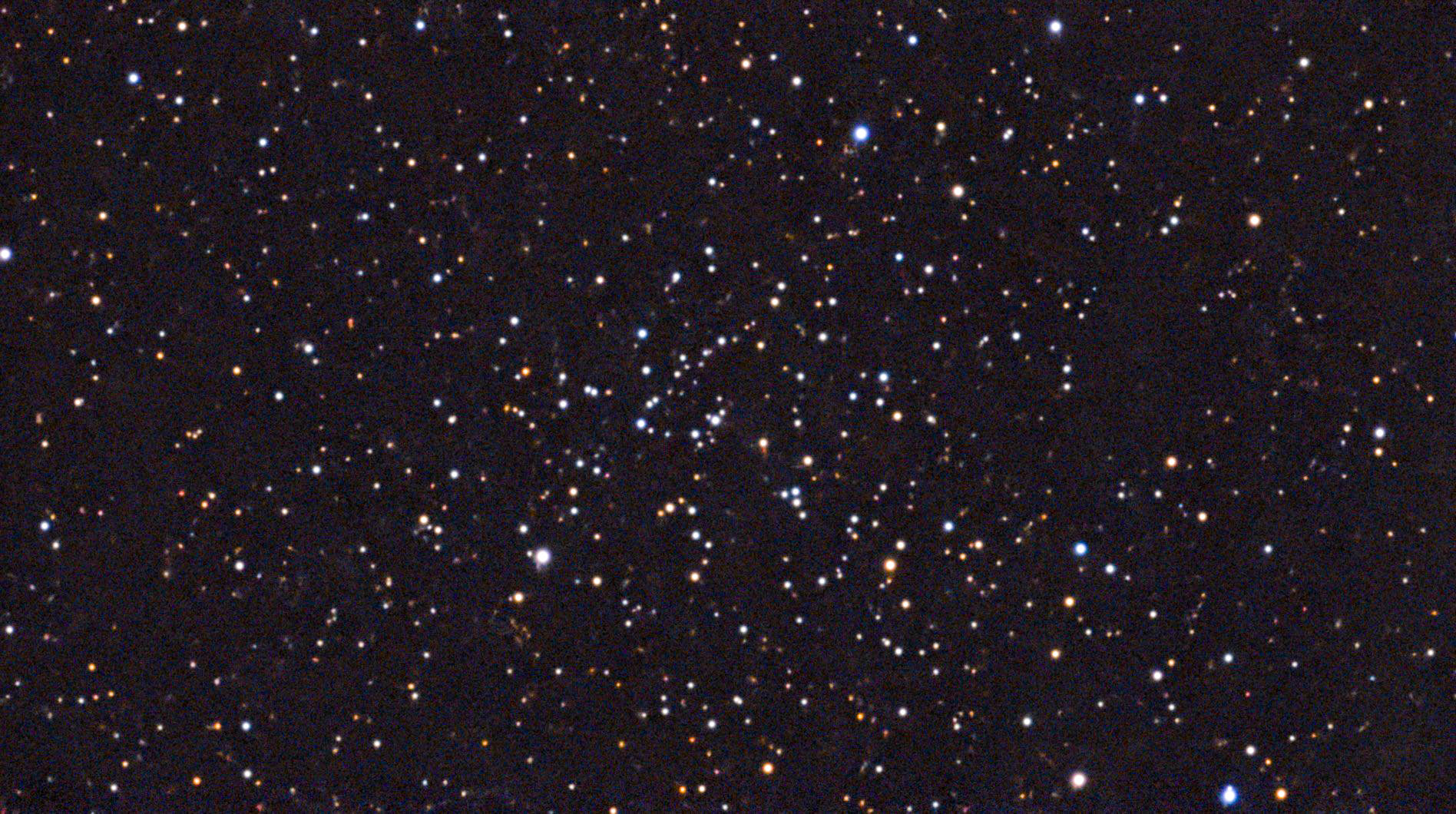 star cluster 2026